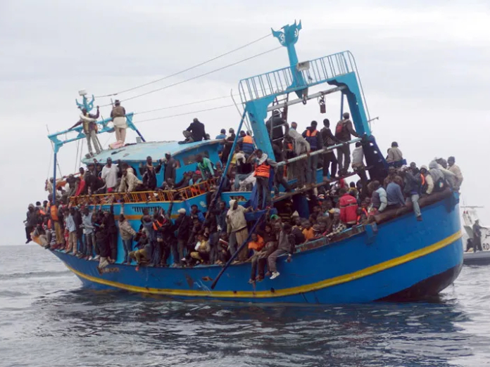 sokoto boat