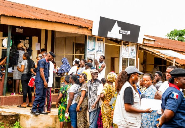 voters during election (1)