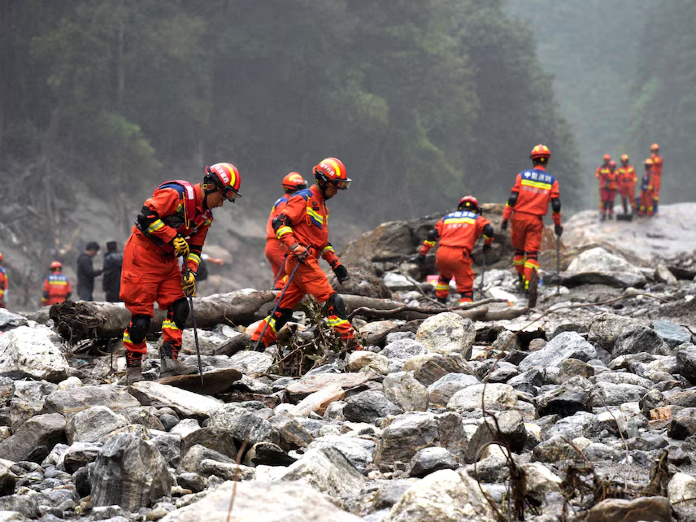 Nepal floods