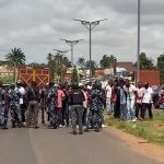 Obi's convoy blocked in Benue (1)